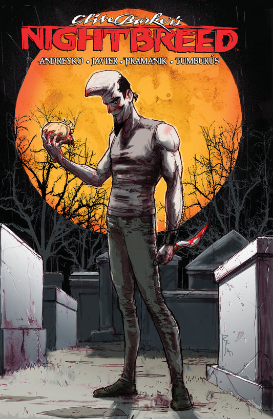 Clive Barker's Nightbreed Vol. 3 - Image