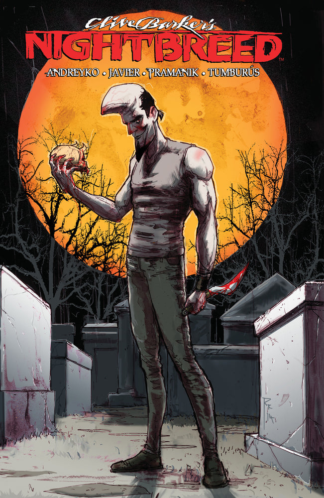Clive Barker's Nightbreed Vol. 3 - Image - Books - Image - Pop Weasel