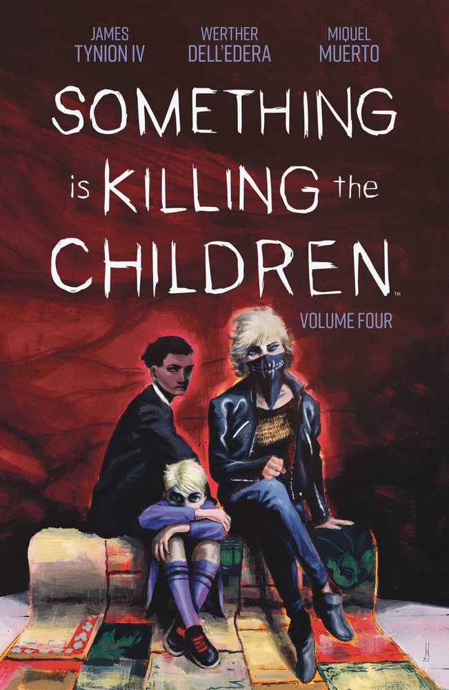 Something is Killing the Children Vol. 4 - Image - Books - Image - Pop Weasel