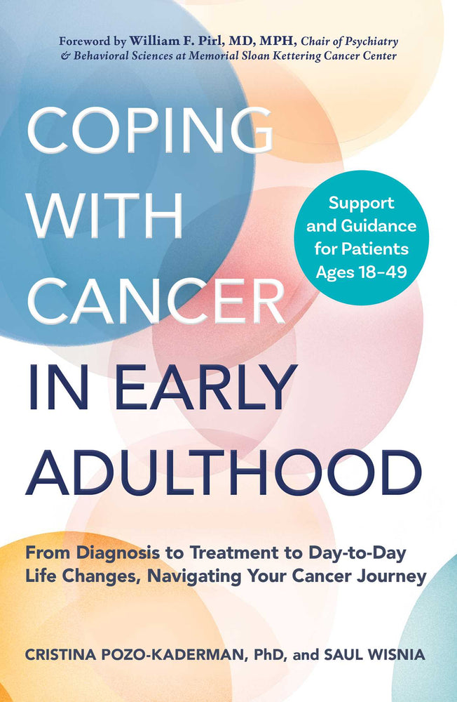 Coping with Cancer in Early Adulthood From Diagnosis to Treatment to Day-to-Day Life Changes, Navigating Your Cancer Journey image - Non-Fiction - Image - Pop Weasel