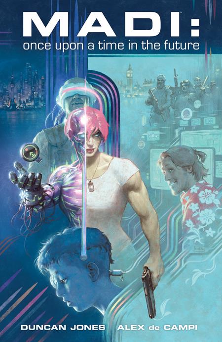 Madi  | TPB - Image