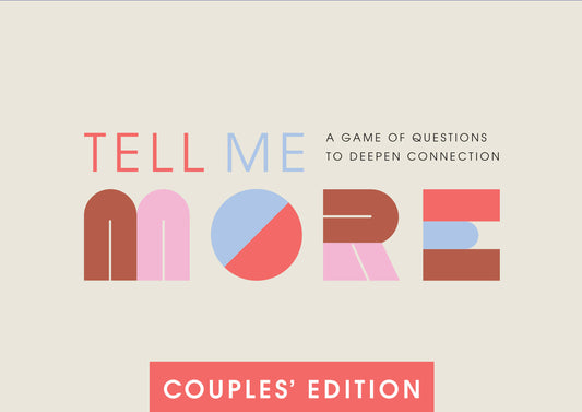 Tell Me More - Couples Edition - Image