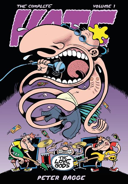 Complete Hate  | TPB Vol 01 - Image - Graphic Novels - Image - Pop Weasel