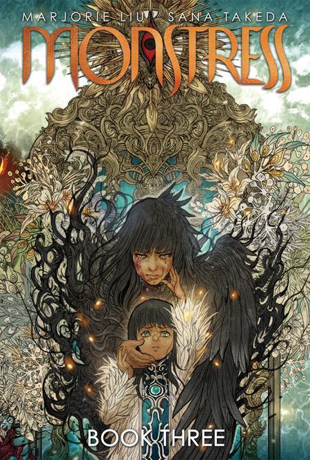 Monstress  | Hardcover Vol 03 (mr) Signed Edition (allocations May Occur) - Image - Graphic Novels - Image - Pop Weasel
