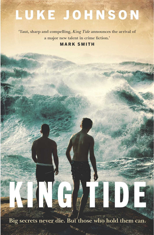 King Tide image - Books - Image - Pop Weasel