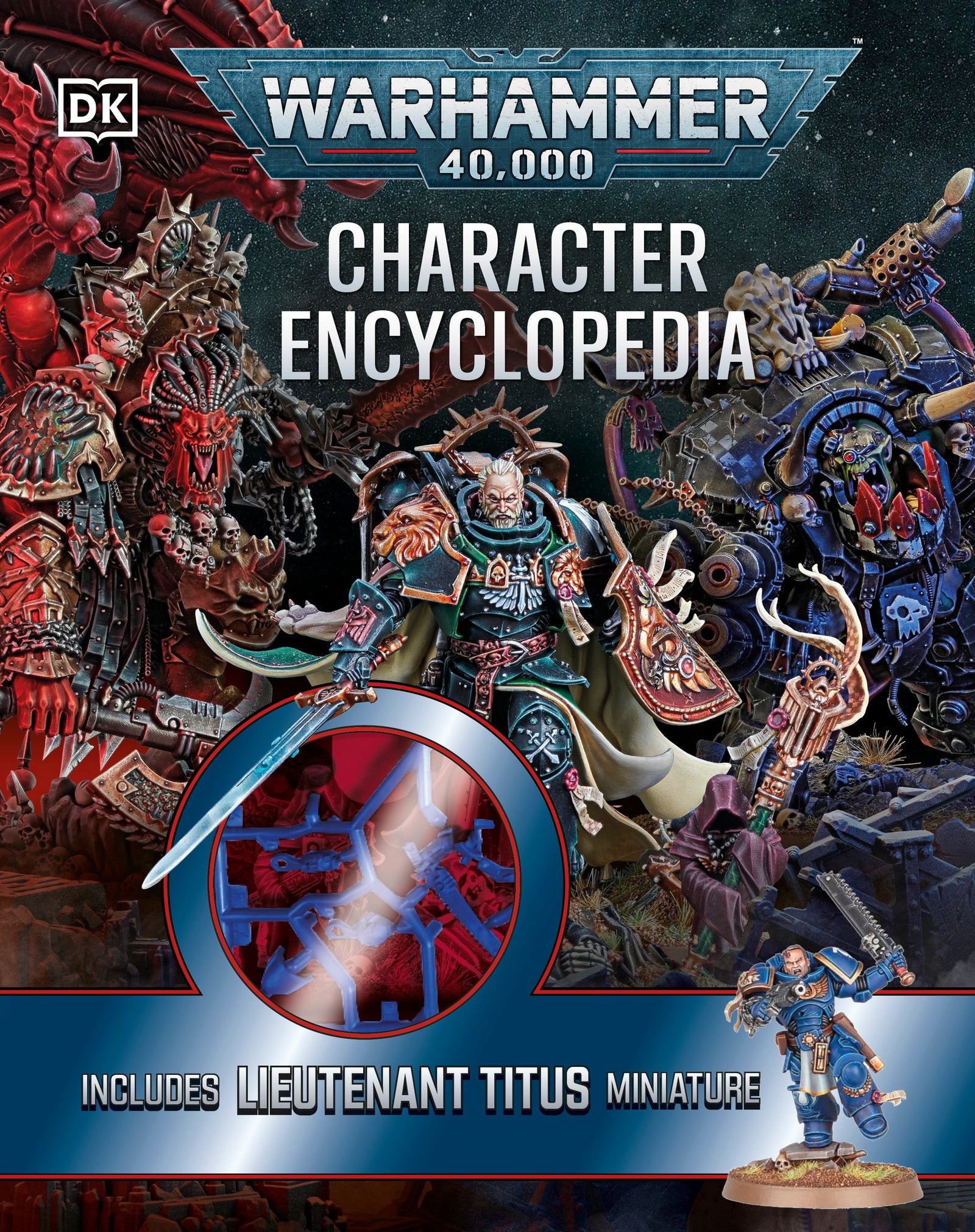 Warhammer 40,000 Character Encyclopedia - Image