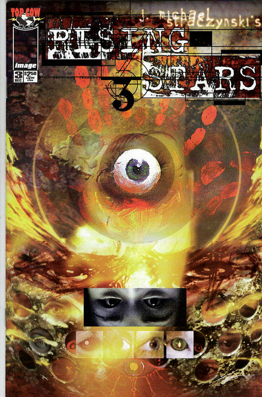 Pre-Owned - Rising Stars #3  (December 1999) Scanned Image Pop Weasel Pre-Owned Comics