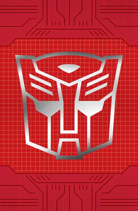 Transformers #1  A Reprint Sound Chip Edition Optimus Prime Foil - Image
