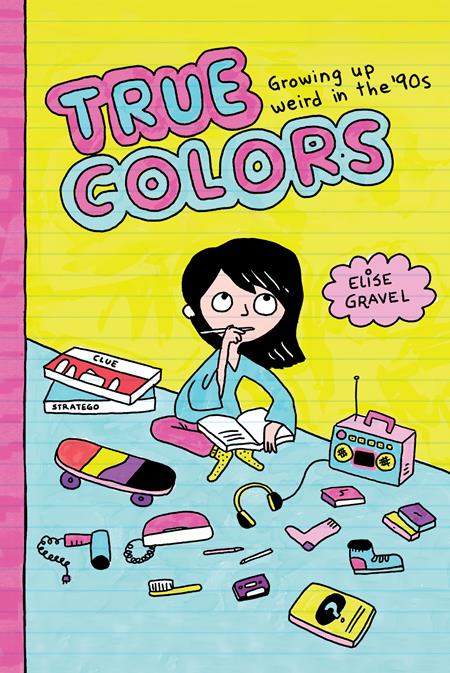 True Colors  | TPB - Image - Graphic Novels - Image - Pop Weasel