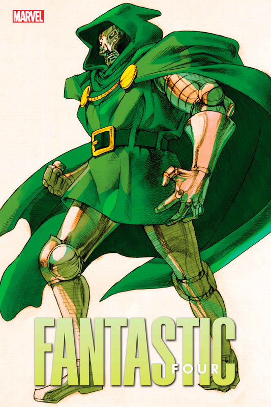 FANTASTIC FOUR #27 BENGUS MARVEL VS CAPCOM VARIANT image