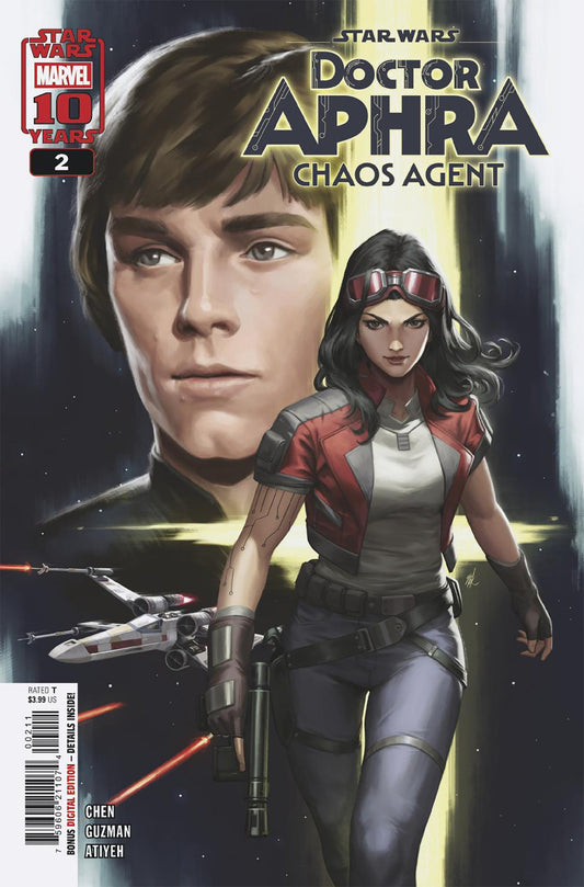 STAR WARS: DOCTOR APHRA - CHAOS AGENT #2 - Image