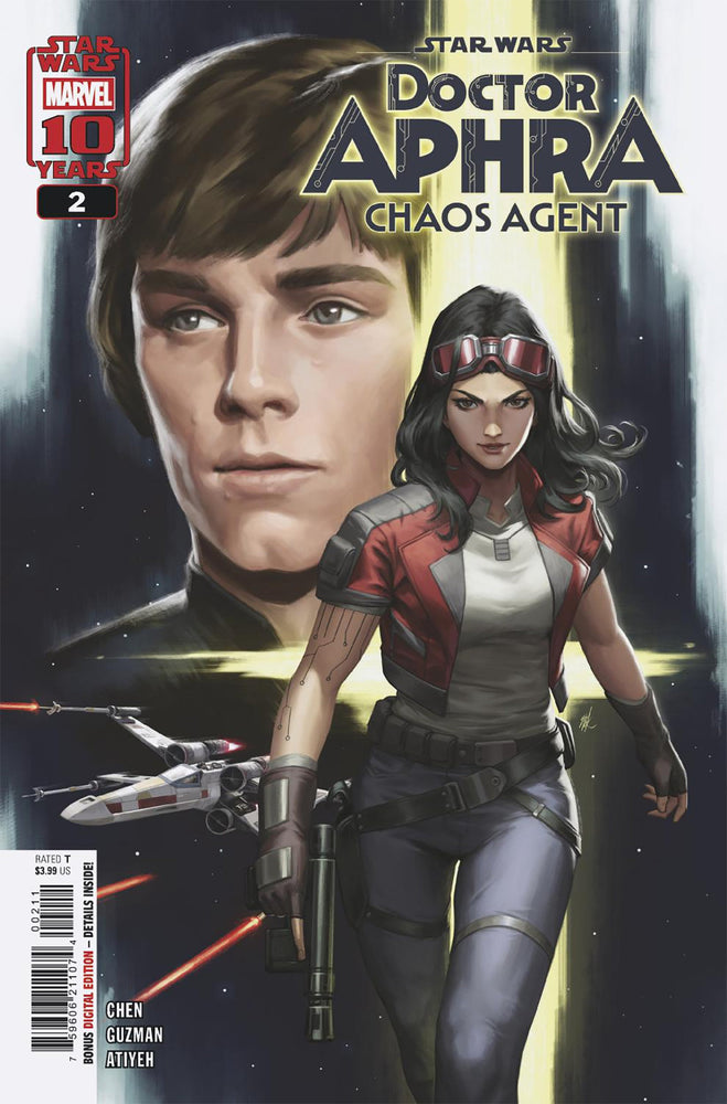 STAR WARS: DOCTOR APHRA - CHAOS AGENT - Comics - Image - Pop Weasel