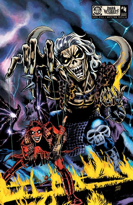 Dark Regards - Comics - Image - Pop Weasel