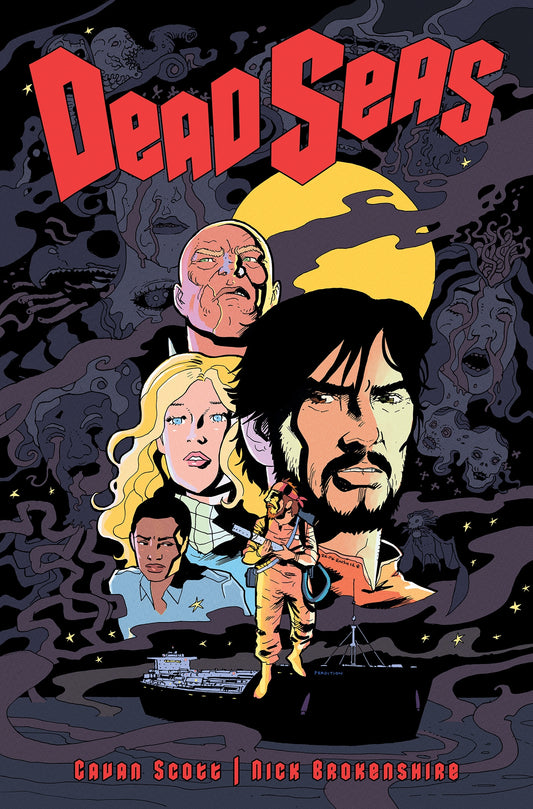 Pop Weasel Image of Dead Seas