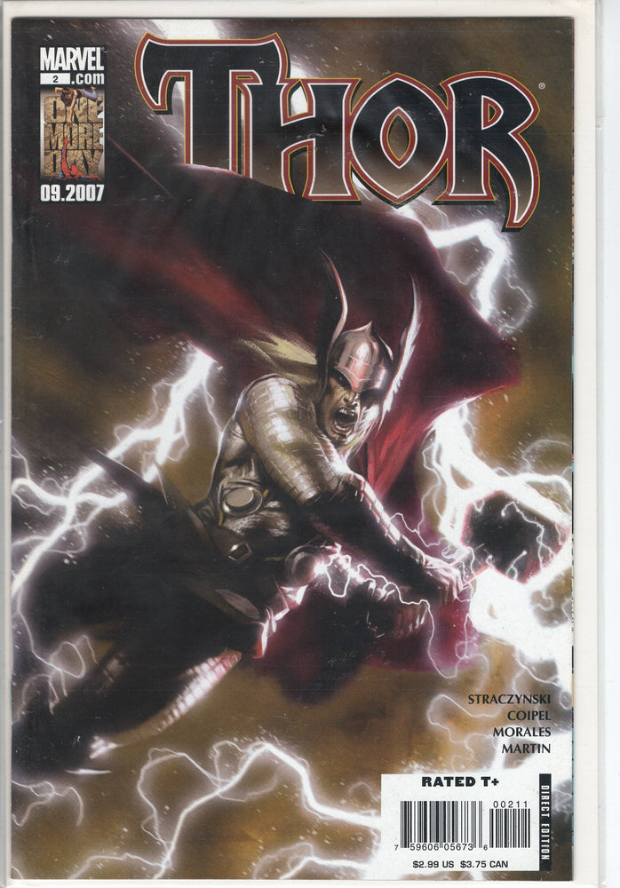 Pre-Owned - Thor - Pre-Owned Comics - Image - Pop Weasel