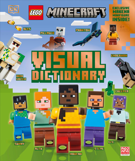 LEGO Minecraft Visual Dictionary - Image
