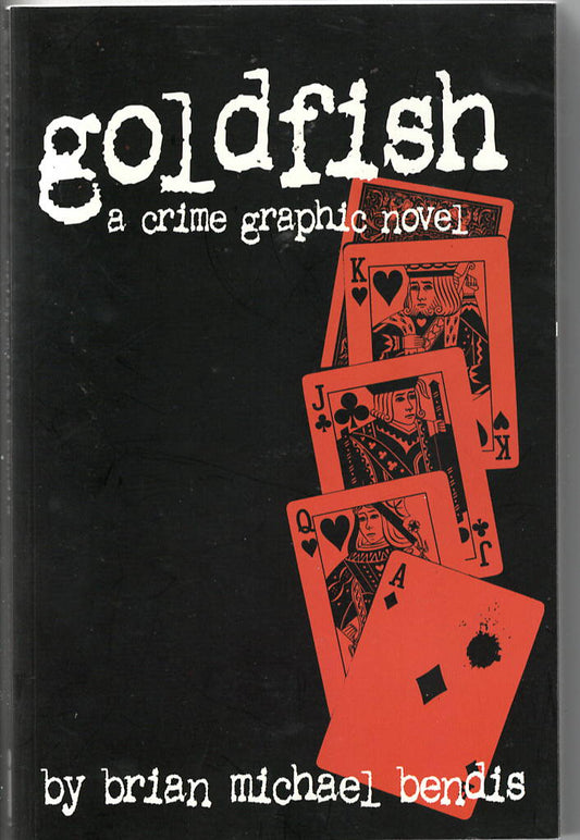 Pre-Owned - Goldfish:  TPB The Definitive Collection #[nn]  (2001) Scanned Image Pop Weasel Pre-Owned Comics