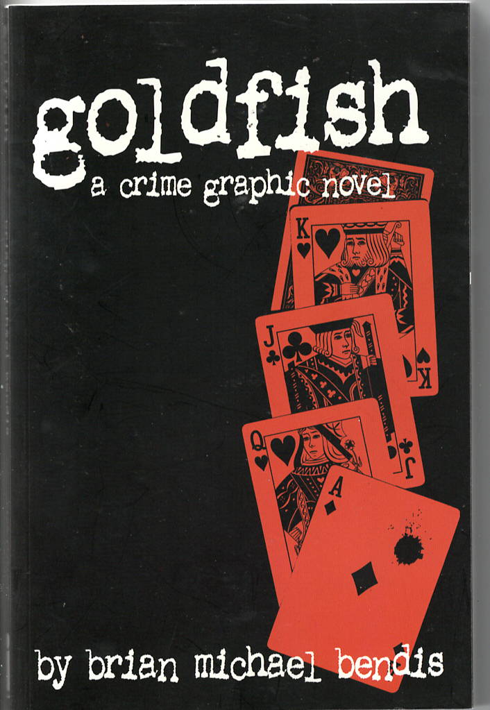 Pre-Owned - Goldfish:  TPB The Definitive Collection