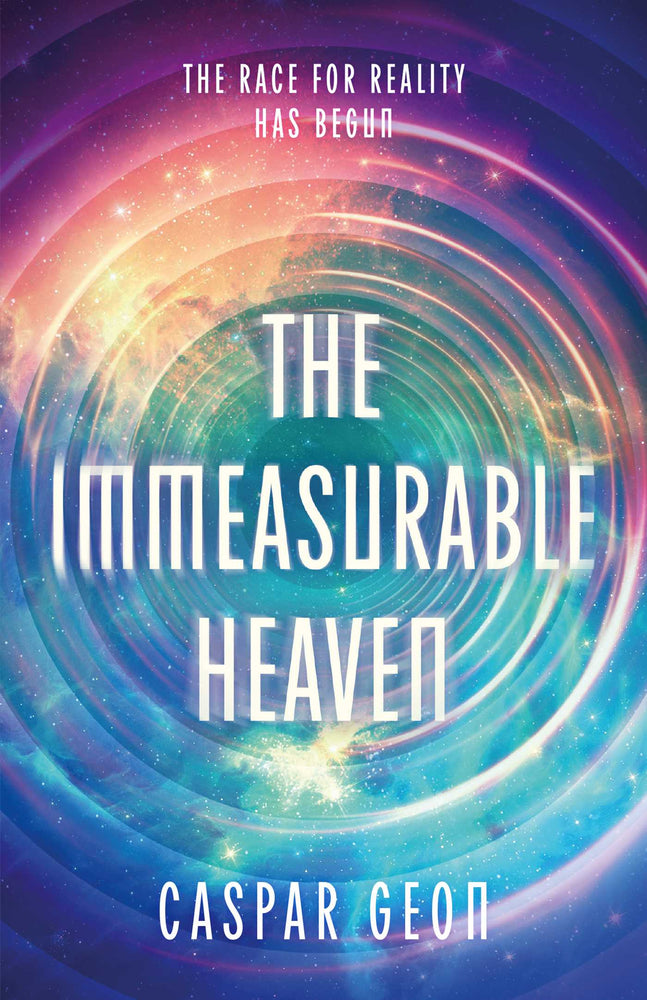 The Immeasurable Heaven image - Books - Image - Pop Weasel