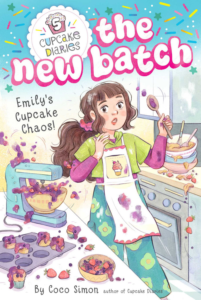 Emily's Cupcake Chaos! image -  - Image - Pop Weasel