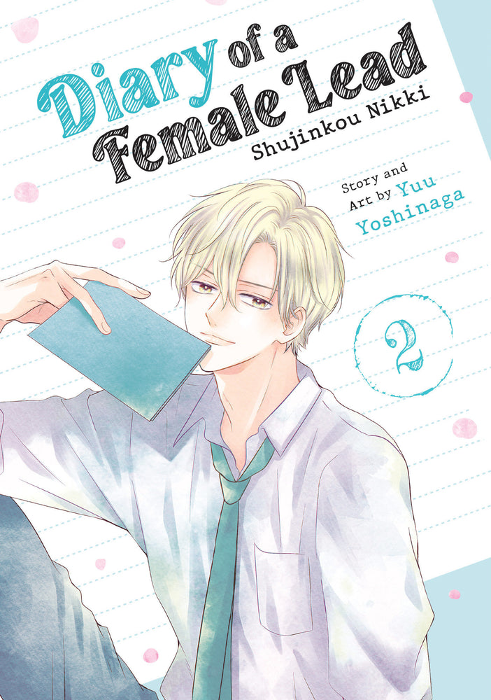 Diary of a Female Lead: Shujinkou Nikki Vol. 2 image - Graphic Novels - Image - Pop Weasel