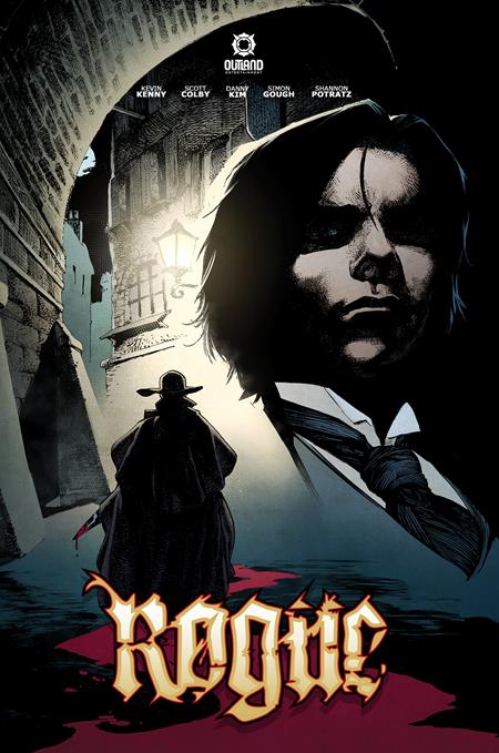 Rogue  | Hardcover - Image
