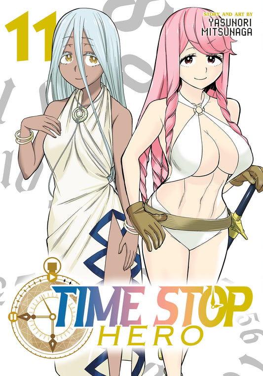 Time Stop Hero Vol. 11 image