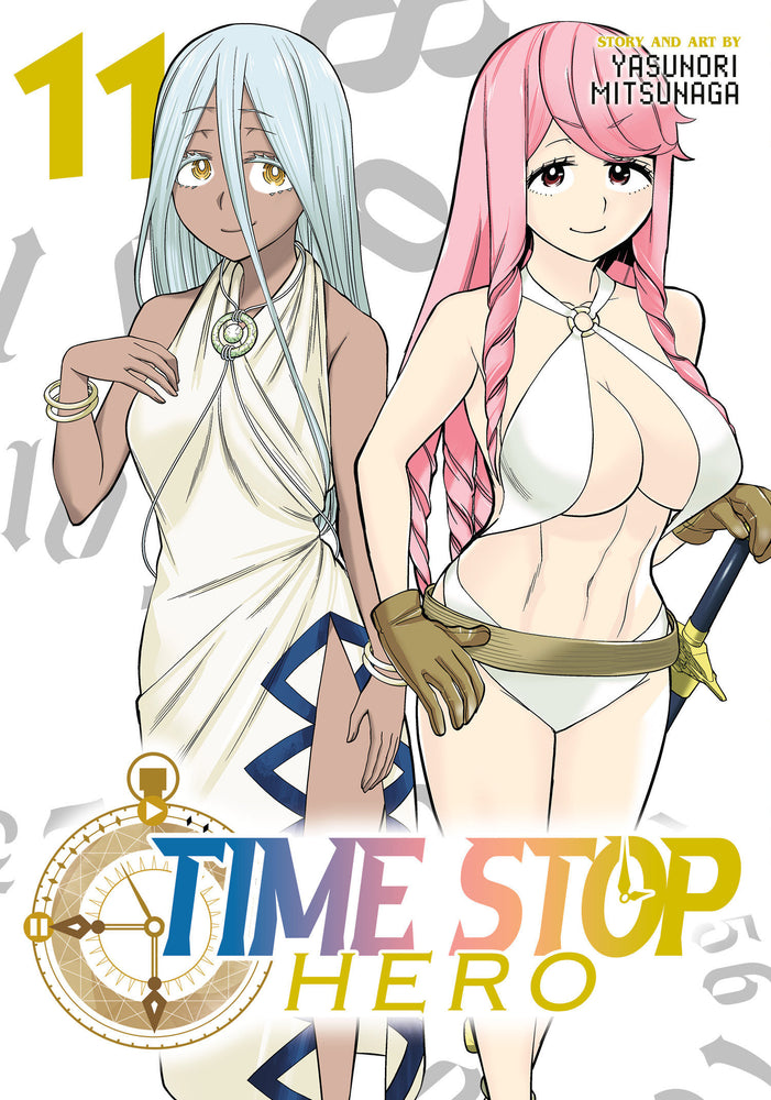 Time Stop Hero Vol. 11 image - Graphic Novels - Image - Pop Weasel