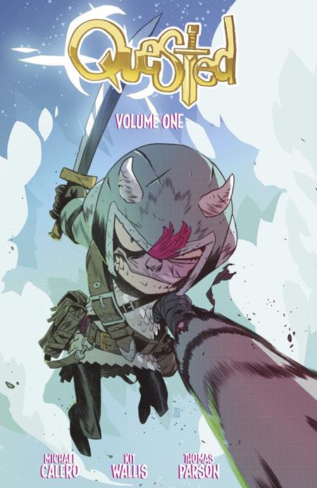 Quested  | TPB Vol 01 Previously Offered Thru Diamond - Image