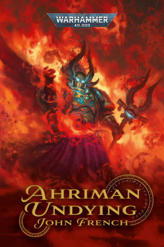 Ahriman: Undying image