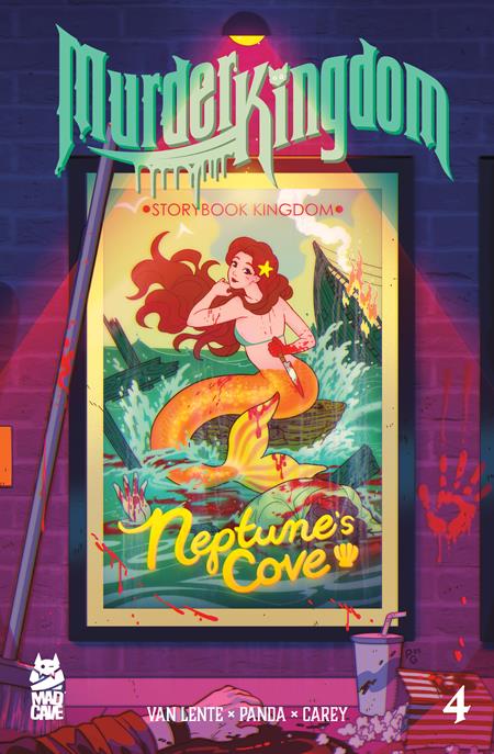 Murder Kingdom - Comics - Image - Pop Weasel