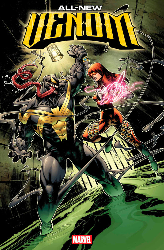 ALL-NEW VENOM #6 - Image