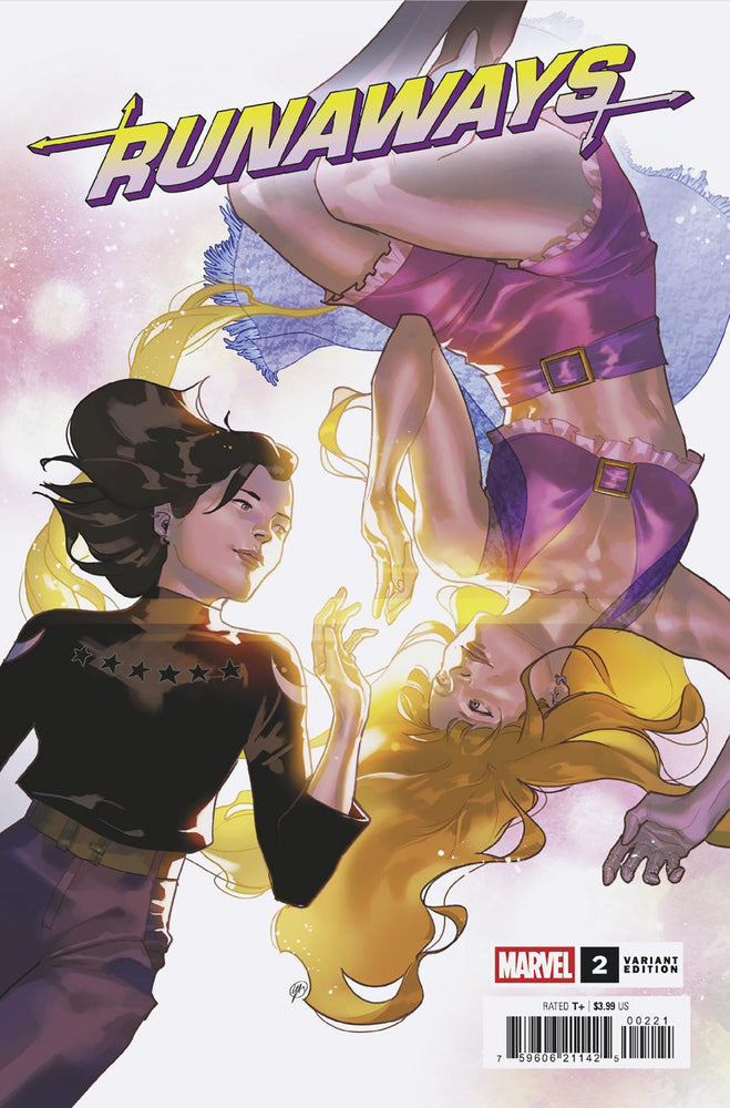 RUNAWAYS - Comics - Image - Pop Weasel