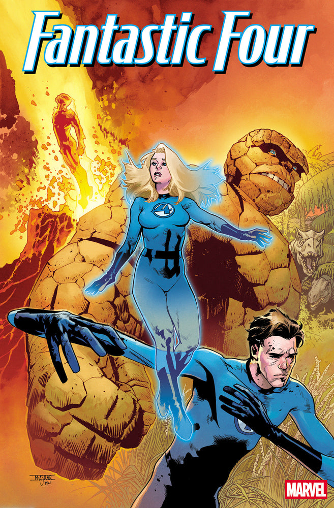 FANTASTIC FOUR - Comics - Image - Pop Weasel