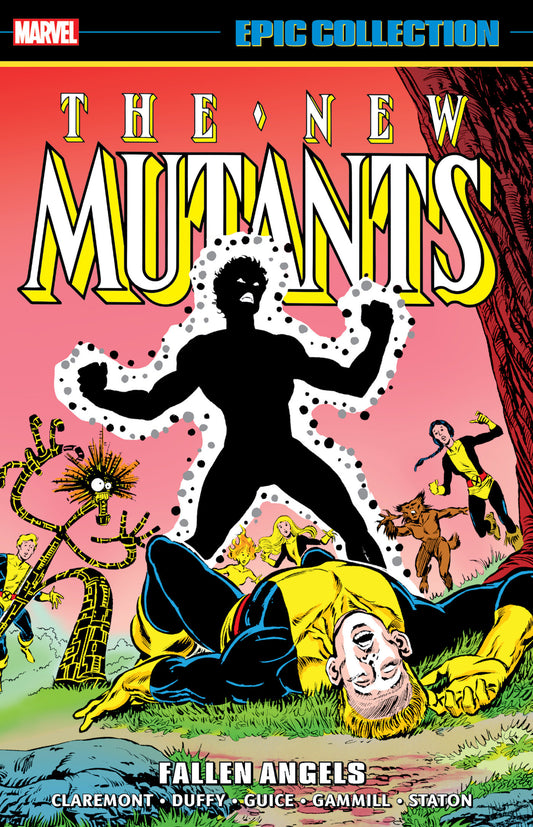 NEW MUTANTS EPIC COLLECTION: FALLEN ANGELS image