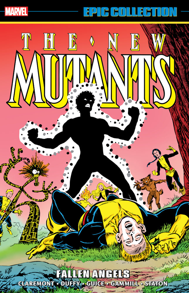 NEW MUTANTS EPIC COLLECTION: FALLEN ANGELS image - Graphic Novels - Image - Pop Weasel