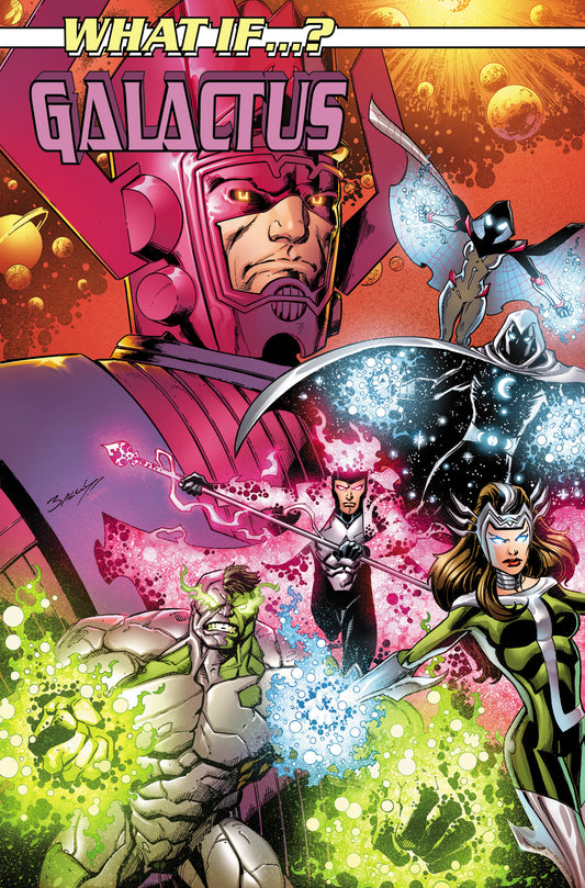 What If...? Galactus - Image