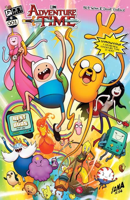 Adventure Time (2025)
