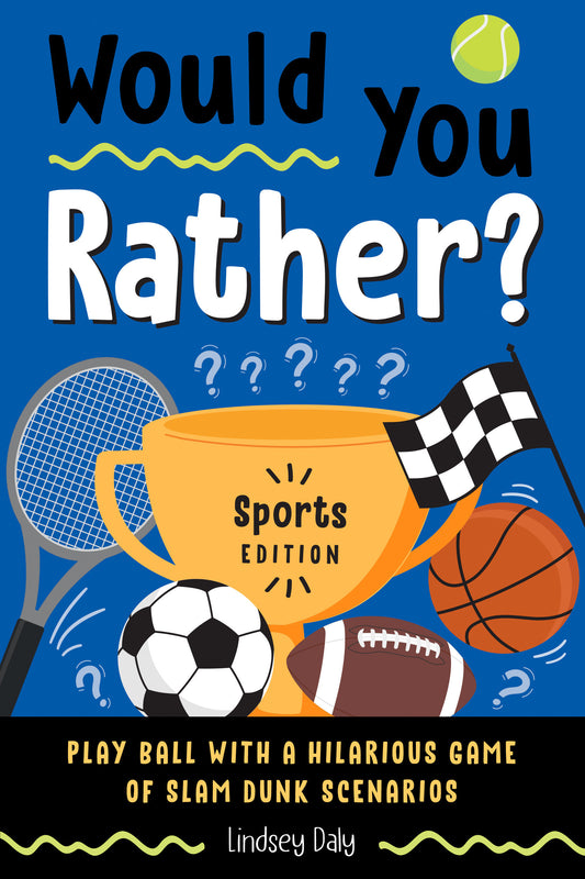 Would You Rather? Sports Edition image