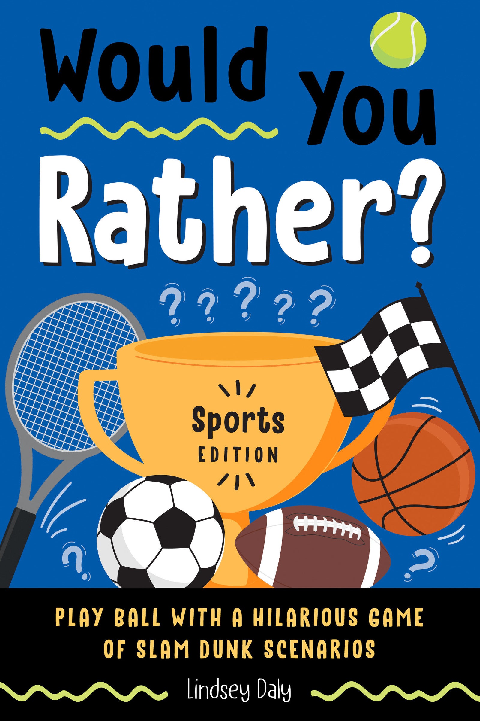 Would You Rather? Sports Edition image