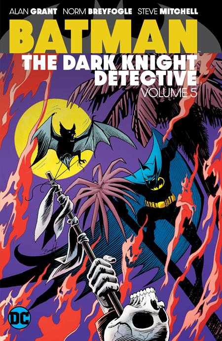 Batman The Dark Knight Detective  | TPB Vol 05 - Image - Graphic Novels - Image - Pop Weasel