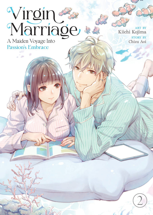 Virgin Marriage: A Maiden Voyage into Passion's Embrace Vol. 2 - Image
