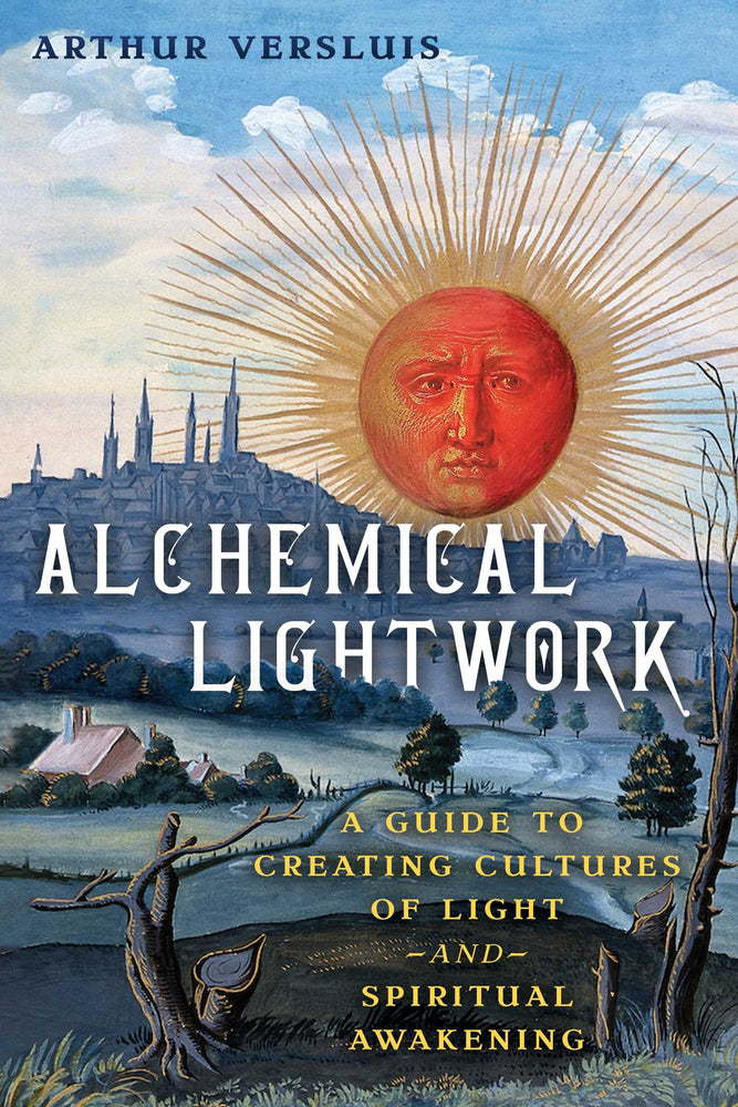 Alchemical Lightwork A Guide to Creating Cultures of Light and Spiritual Awakening image - Non-Fiction - Image - Pop Weasel
