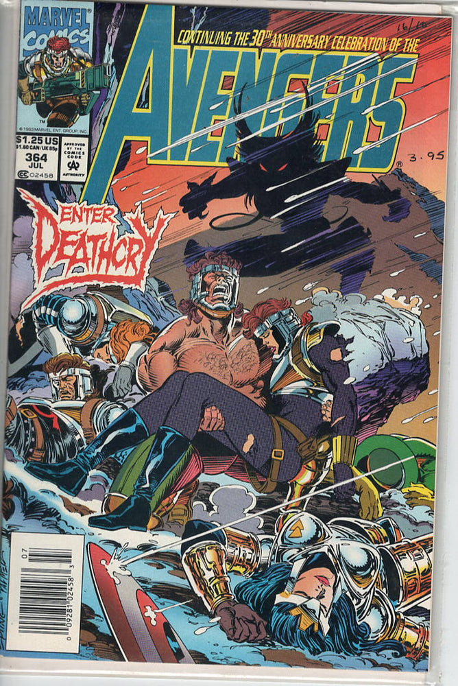 Pre-Owned - The Avengers - Pre-Owned Comics - Image - Pop Weasel