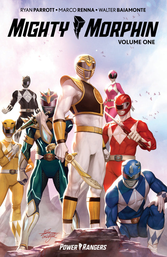 Mighty Morphin Vol. 1 - Image