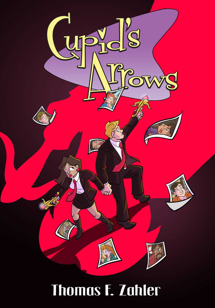 Cupid's Arrows Volume 2 image -  - Image - Pop Weasel