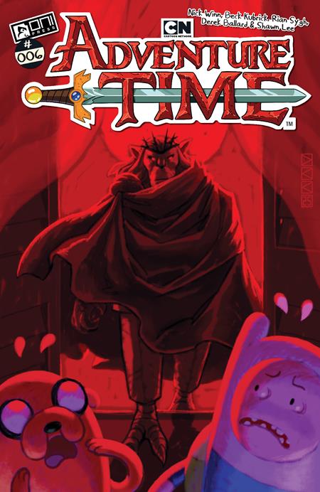 Adventure Time (2025) - Comics - Image - Pop Weasel