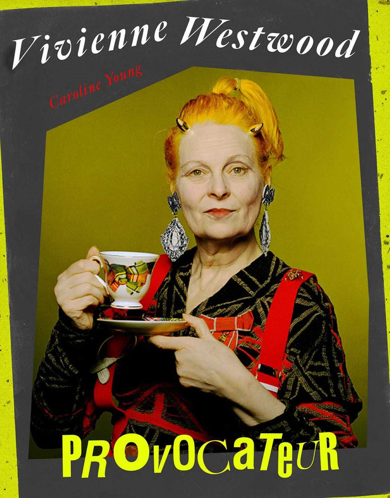 Vivienne Westwood Provocateur image - Non-Fiction - Image - Pop Weasel