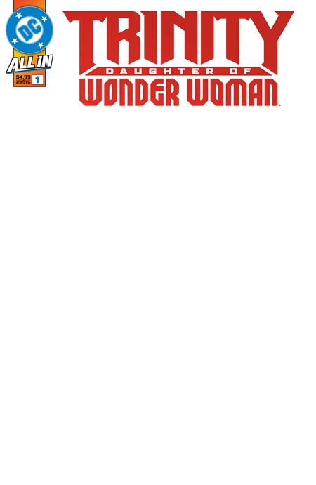 Trinity Daughter Of Wonder Woman - Comics - Image - Pop Weasel