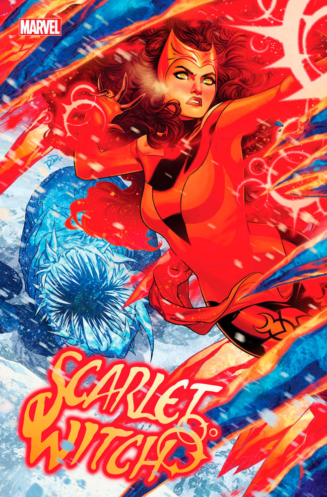 SCARLET WITCH - Comics - Image - Pop Weasel